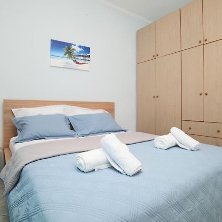 Blue Deluxe Apartment Kallithea  Zewnętrze zdjęcie