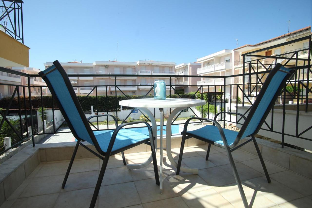 Blue Deluxe Apartment Kallithea  Zewnętrze zdjęcie