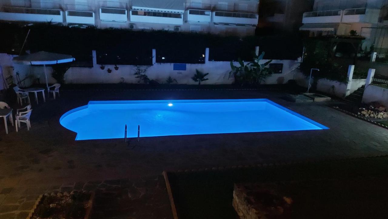 Blue Deluxe Apartment Kallithea  Zewnętrze zdjęcie